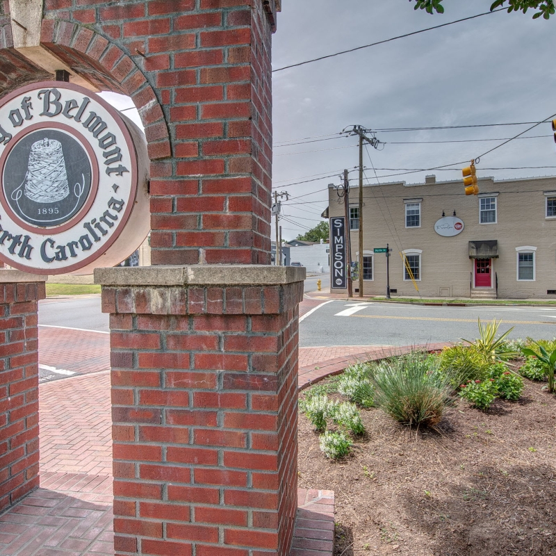 City of Belmont, North Carolina
